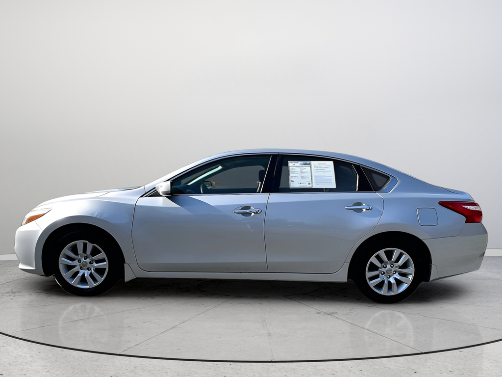 Used 2016 Nissan Altima 2.5 S 4D Sedan