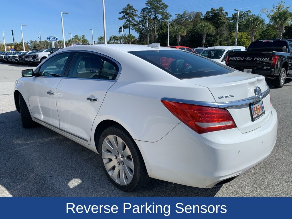 2016 Buick LaCrosse Leather