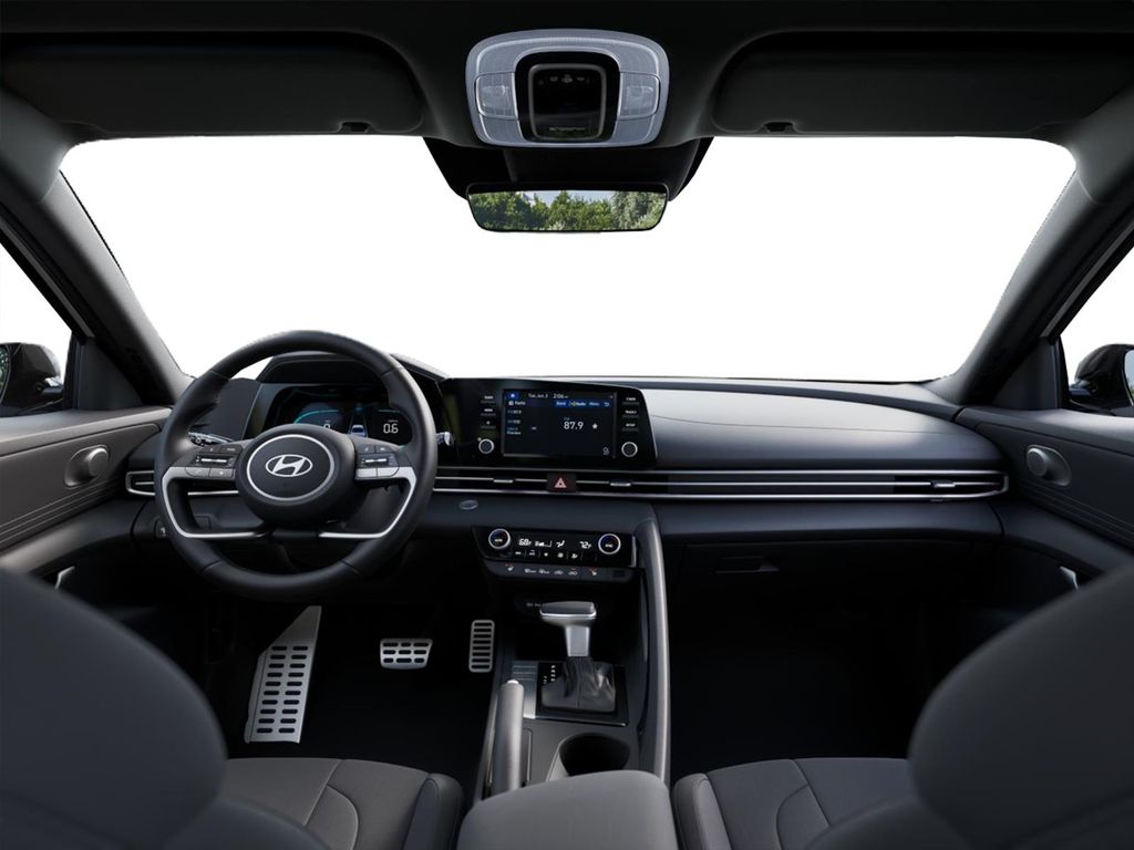 New 2026 Hyundai Elantra Sedan