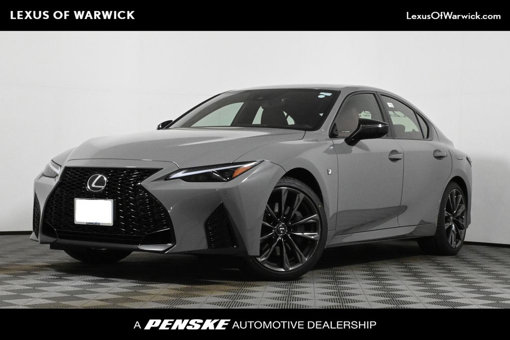 2025 Lexus IS 350 -
                Warwick, RI