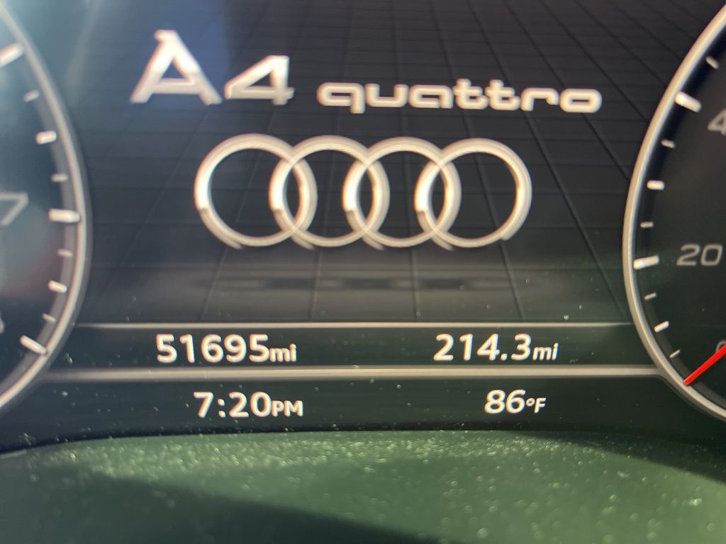 Thumbnail: 2019 Audi A4 - 5
