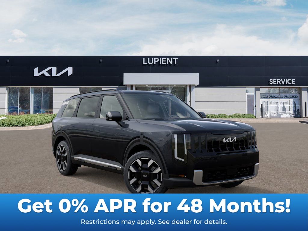 2027 Kia Telluride S AWD