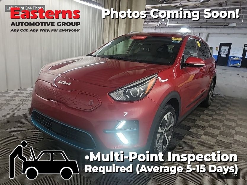 2022 Kia Niro