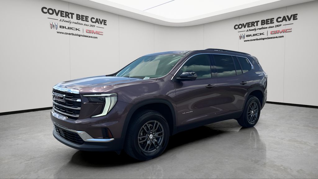 Used Car 2025 Gmc Acadia  Elevation For Sale Under $40,000 In Austin, Texas