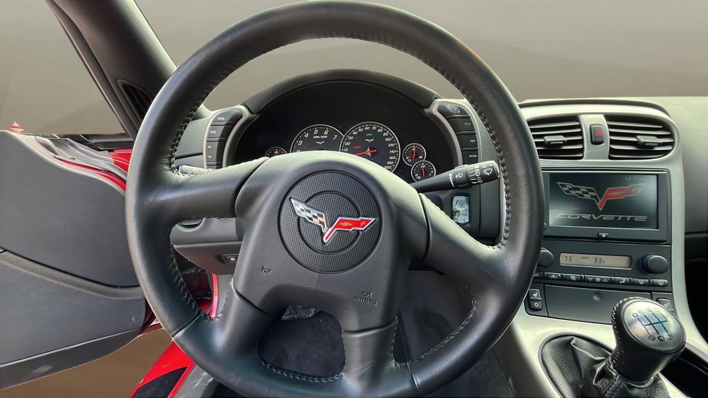 used 2005 Chevrolet Corvette car, priced at $22,950