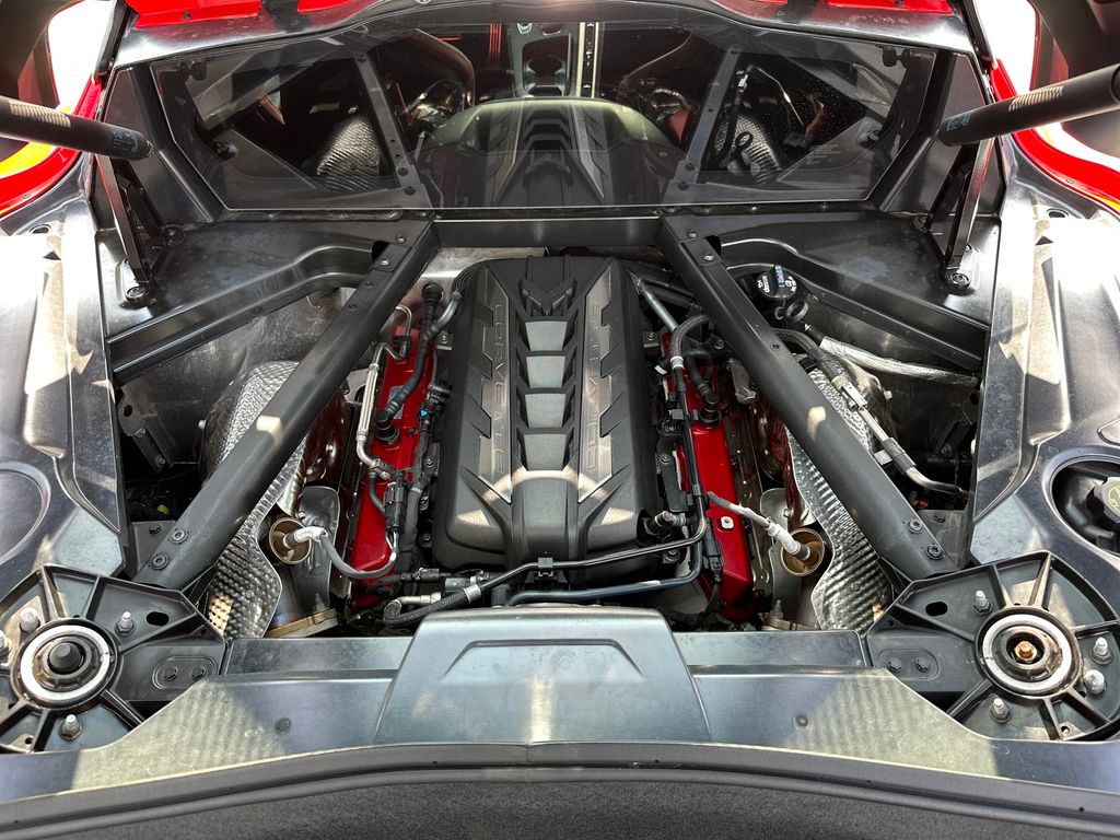 Used Car 2024 Chevrolet Corvette  Stingray For Sale Under $70,000 In Austin, Texas