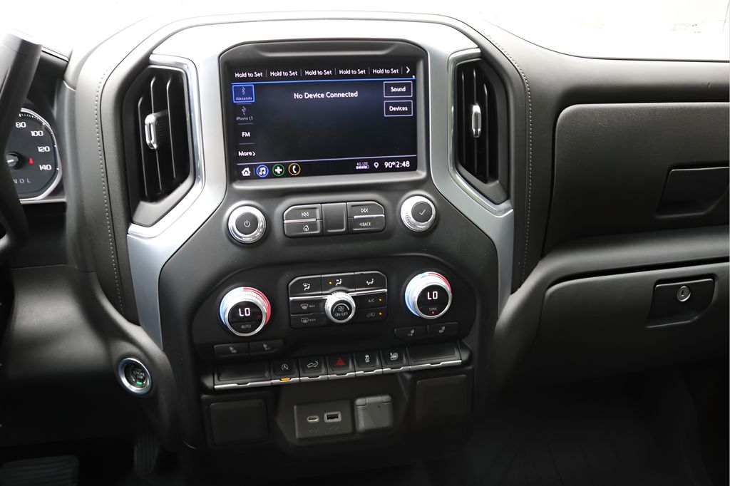 Used Car 2021 Gmc Sierra 1500  Elevation For Sale Under $35,000 In Austin, Texas
