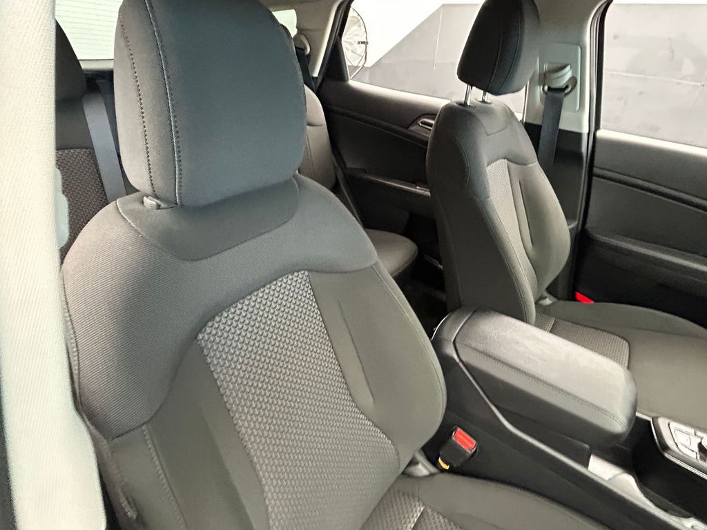 Used 2024 Gravity Gray Kia LX image 35