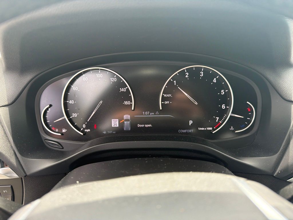 Used 2020 White BMW xDrive30i image 5