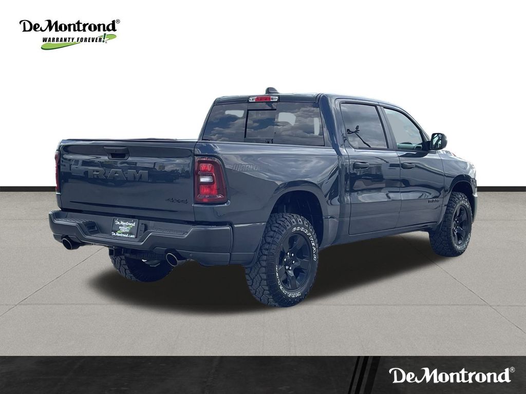 2026 Ram 1500 Laramie - 4