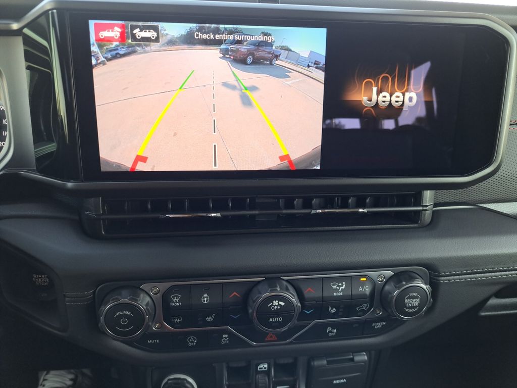 New Car 2025 Jeep Wrangler  Rubicon X For Sale In Austin, Texas