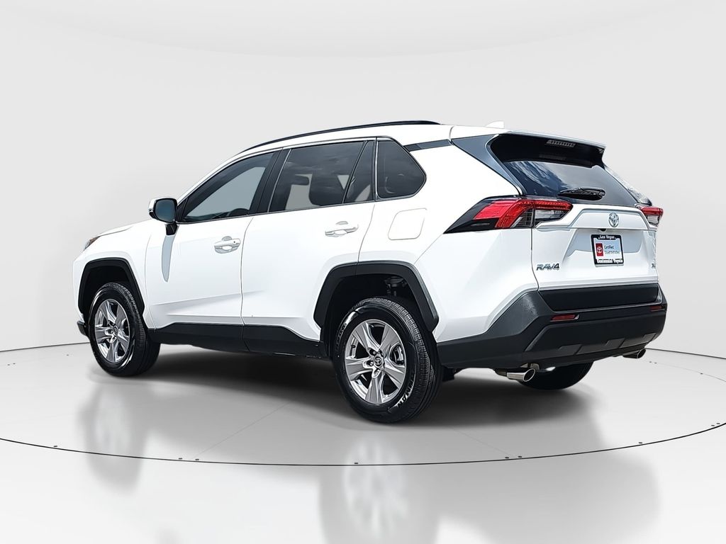Used 2025 Toyota RAV4 SUV