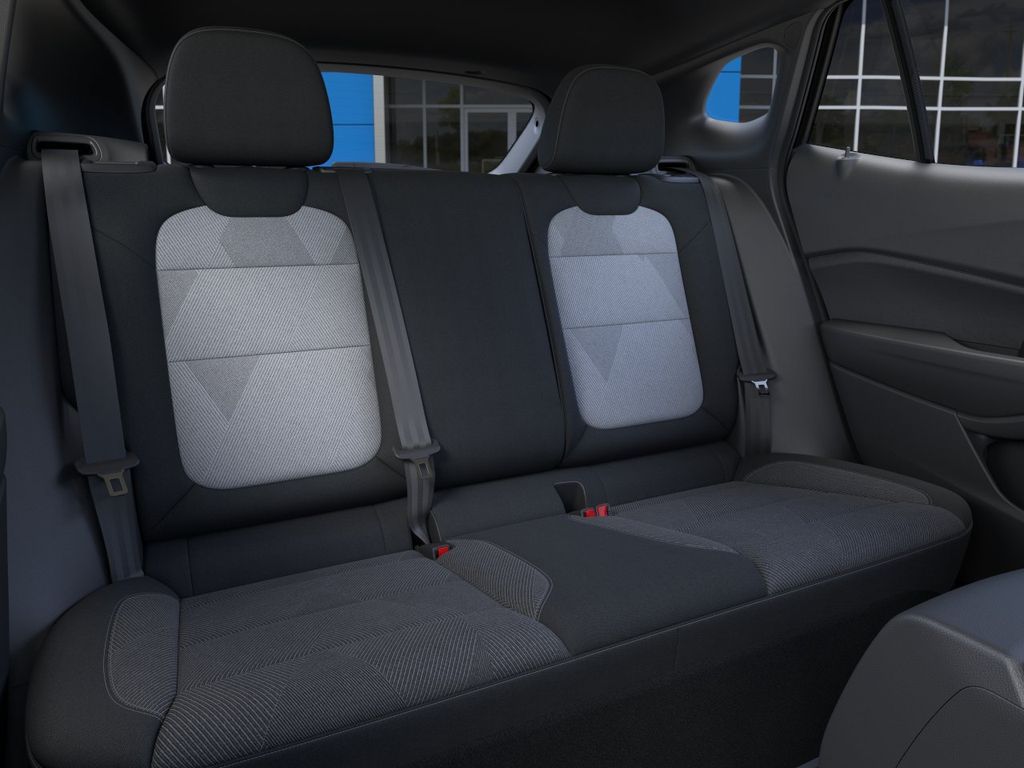 New 2026 Chevrolet Trax SUV