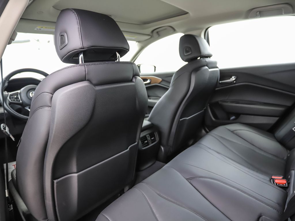 2021 Acura TLX Base 19