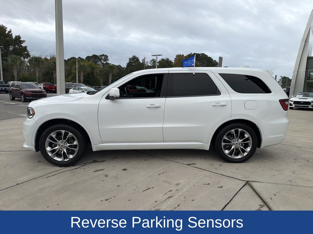 2019 Dodge Durango GT Plus RWD