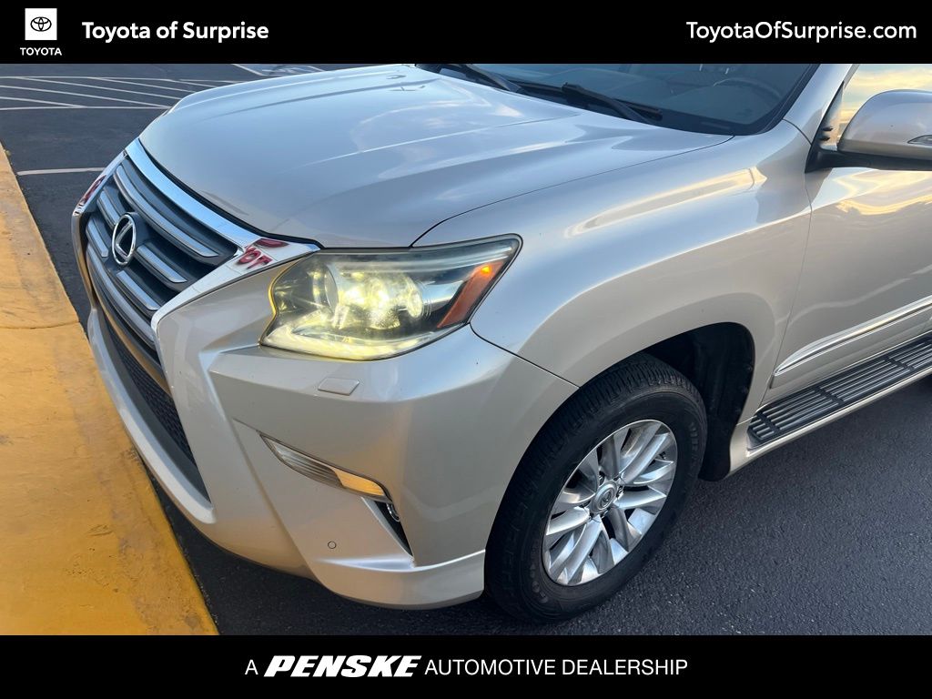 Thumbnail: 2014 Lexus GX - 1