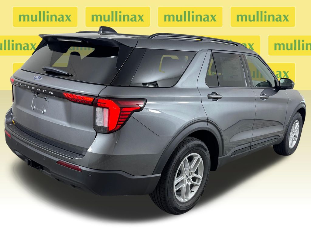 New 2026 Gray Ford Active image 20