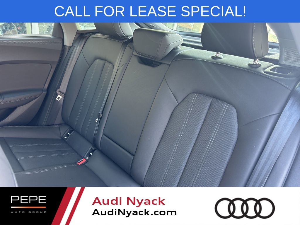 Used 2025 White Audi Premium Plus image 27