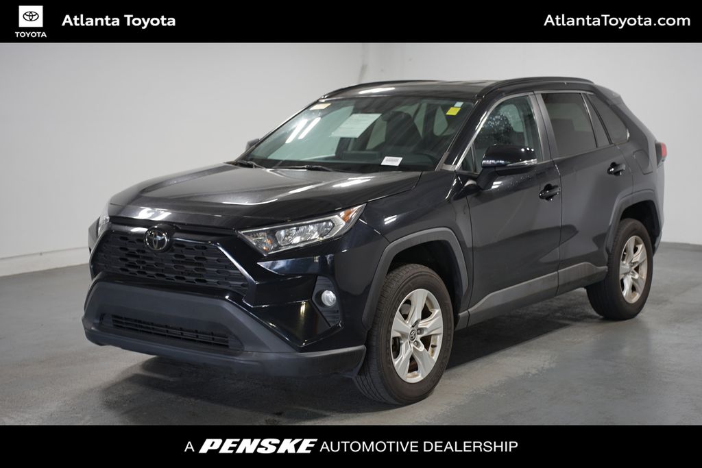 Thumbnail: 2021 Toyota RAV4 - 1