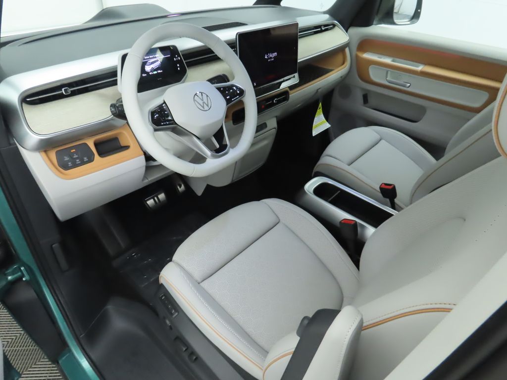 Thumbnail: 2025 Volkswagen ID.Buzz - 9