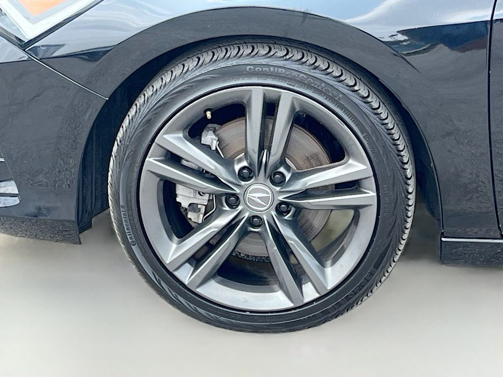 2023 Acura Integra A-Spec Tech Package Black at Genesis of Spring