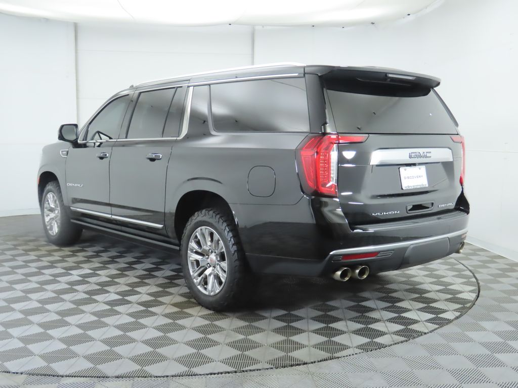 Thumbnail: 2023 GMC Yukon XL - 7