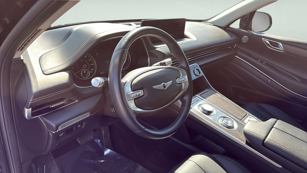 2024 Genesis GV80