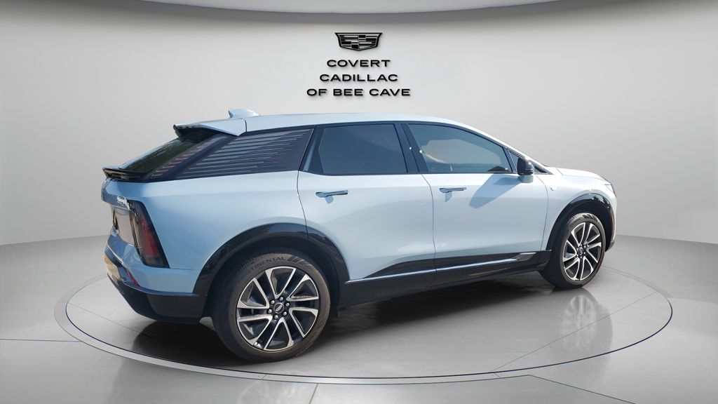 New Car 2025 Cadillac Optiq  For Sale In Austin, Texas