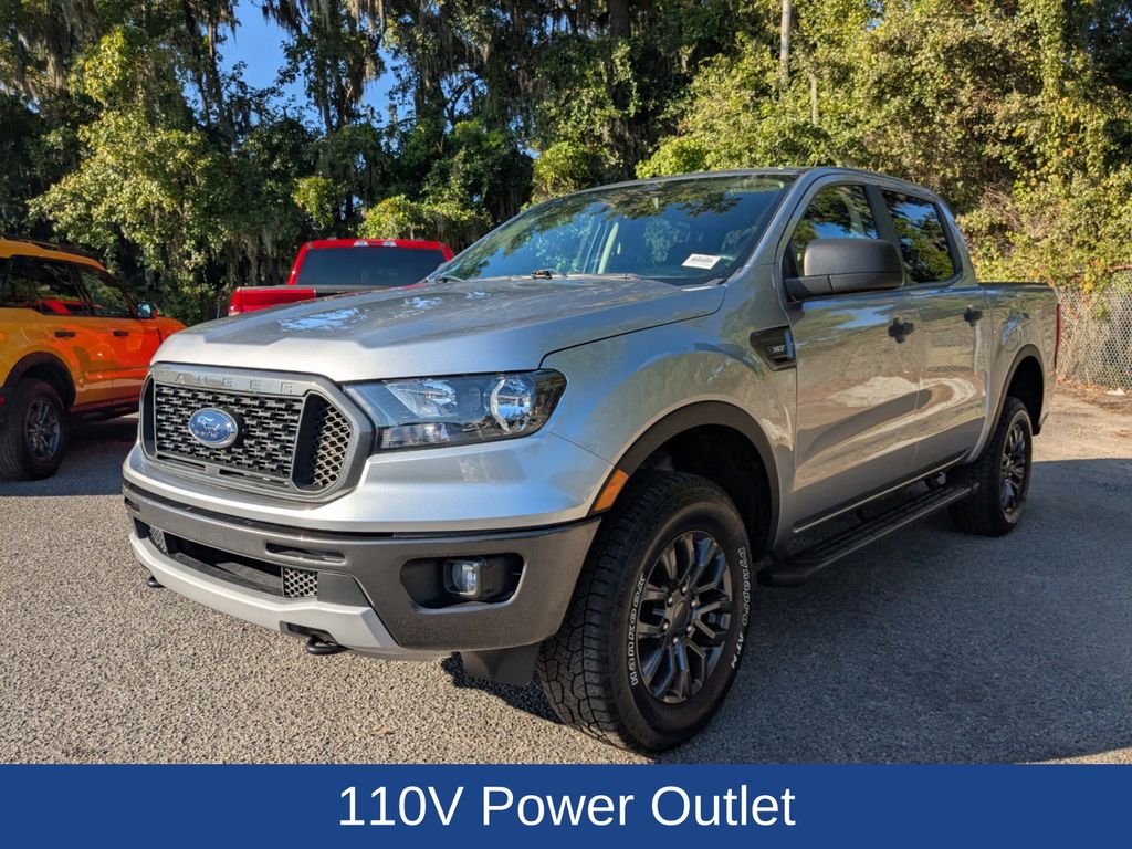 2022 Ford Ranger XLT