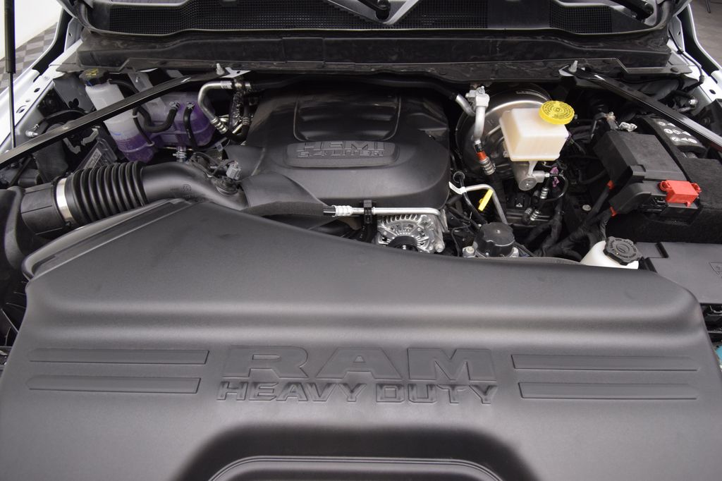 new 2026 Ram 2500 car, priced at $54,395