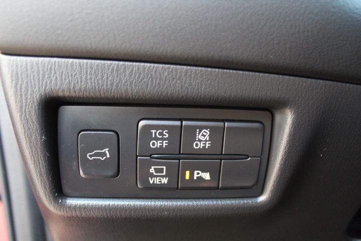 Used Car 2016 Mazda Cx-9  Grand Touring For Sale Under $20,000 In Georgetown, Texas