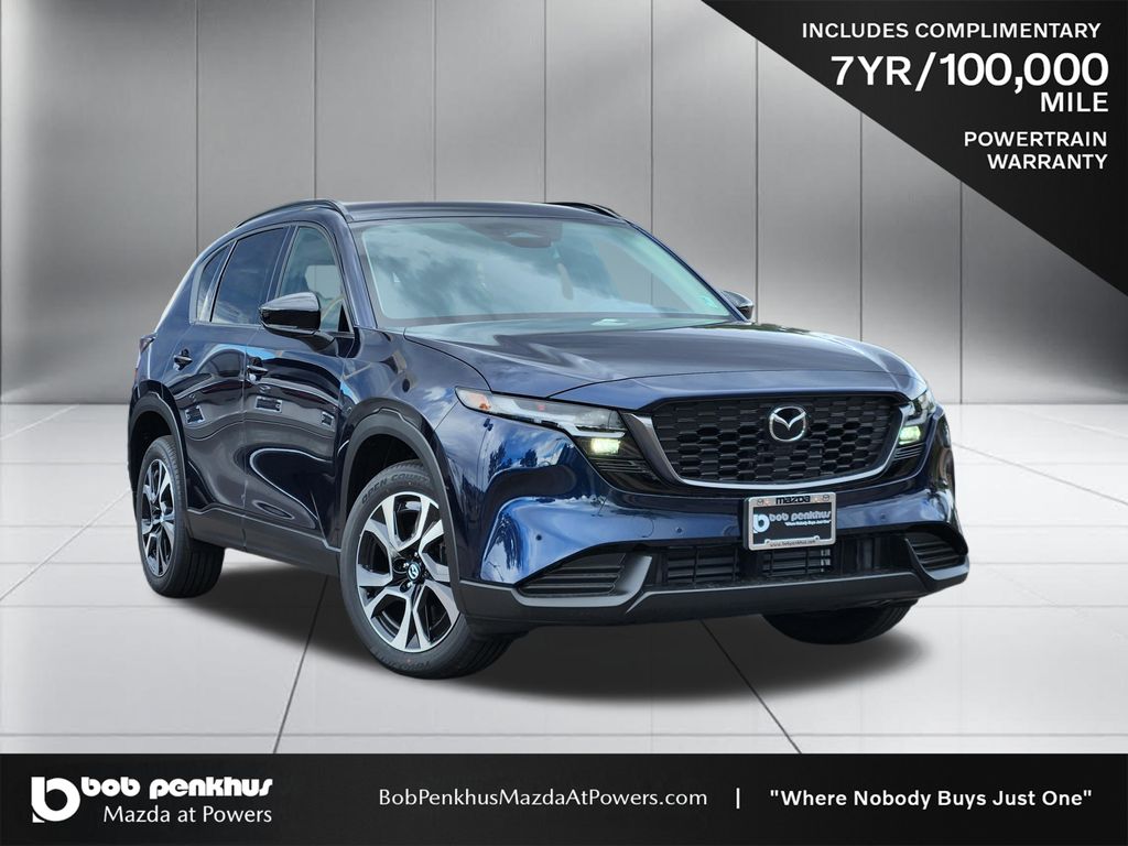 2026 Mazda Mazda CX-5 2.5 S Preferred AWD