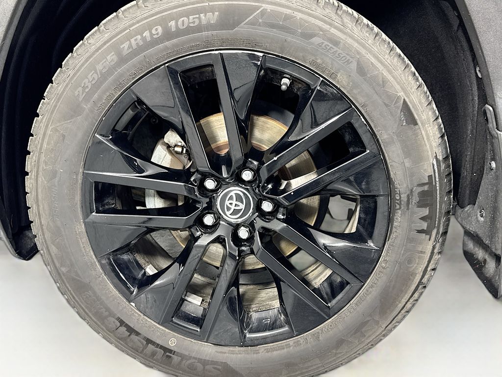 Used Car 2019 Toyota Rav4  Limited For Sale Under $25,000 In Austin, Texas