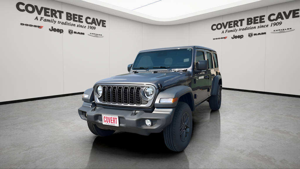New Car 2025 Jeep Wrangler  For Sale Under $50,000 In Austin, Texas