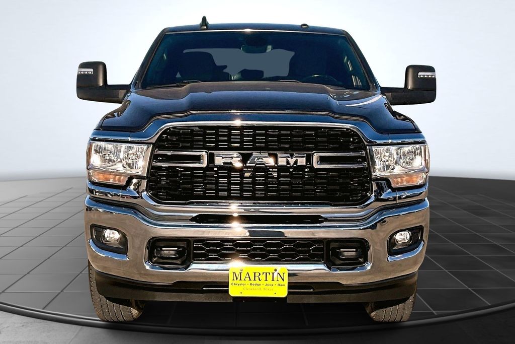 2023 Ram 2500 Big Horn - 2