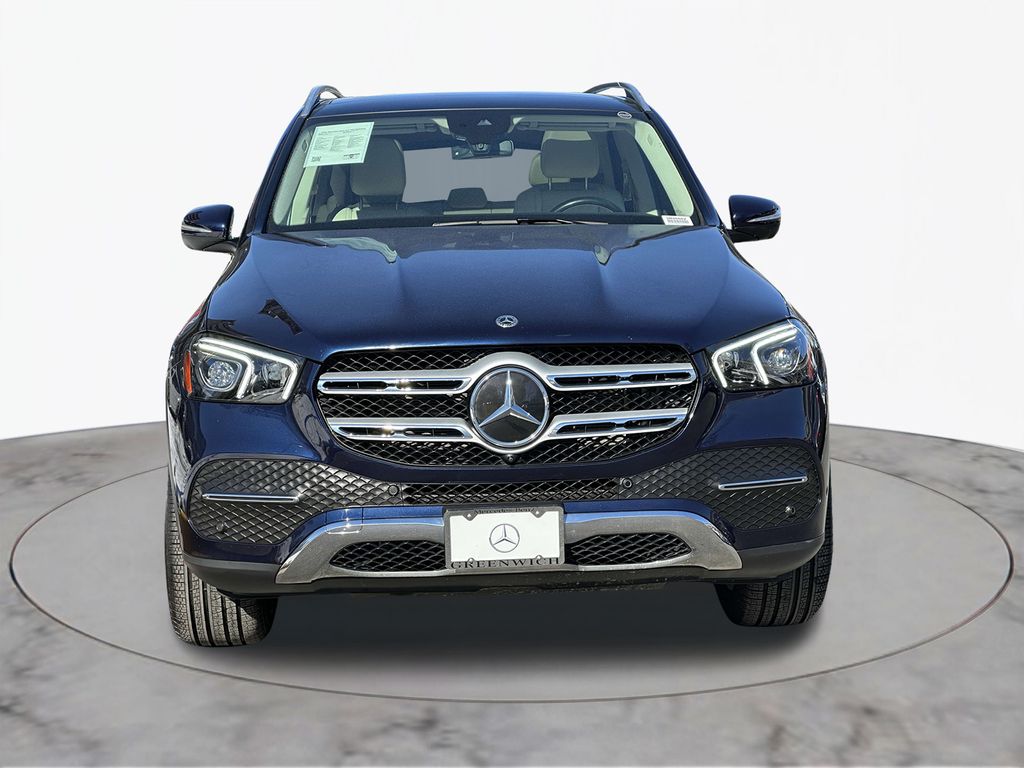 2021 Mercedes-Benz GLE 350 2