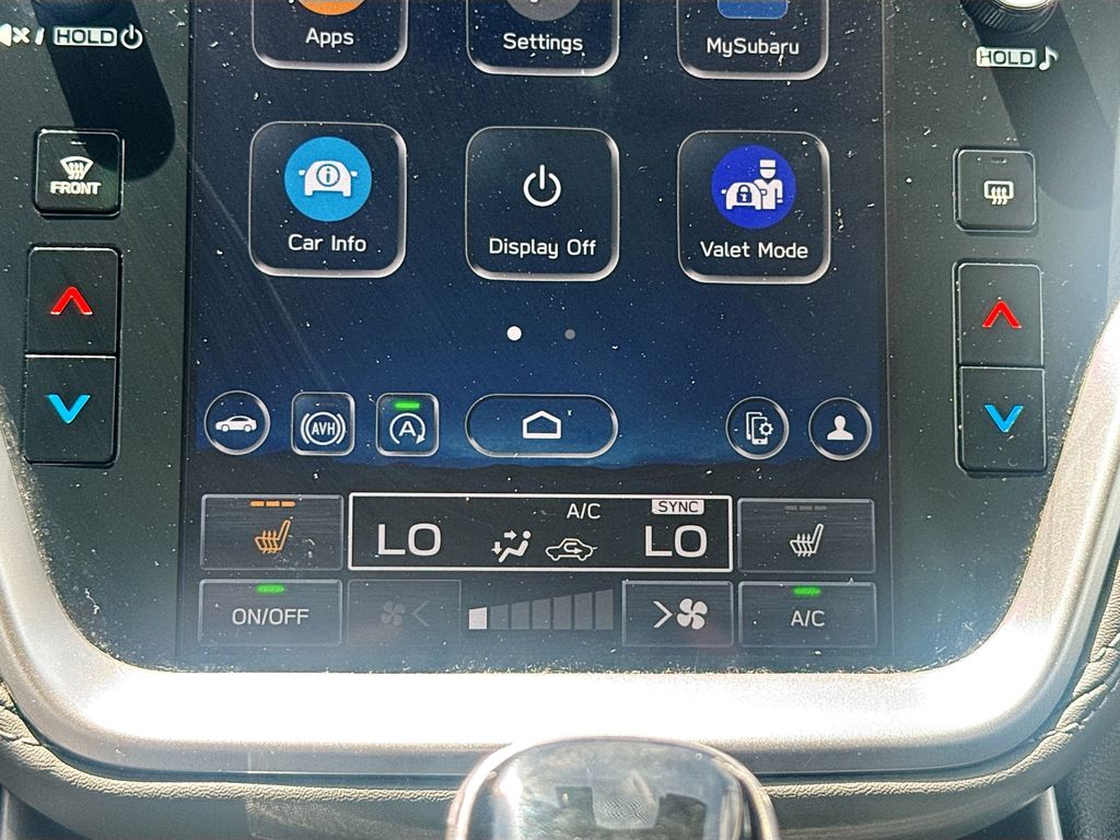 2024 Subaru Outback Onyx Edition Gray at Toyota of Victoria