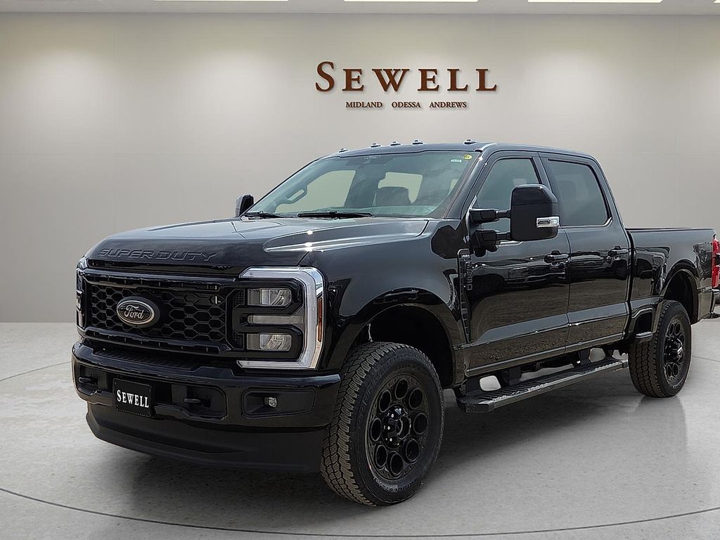 2026 Ford F-250SD Lariat