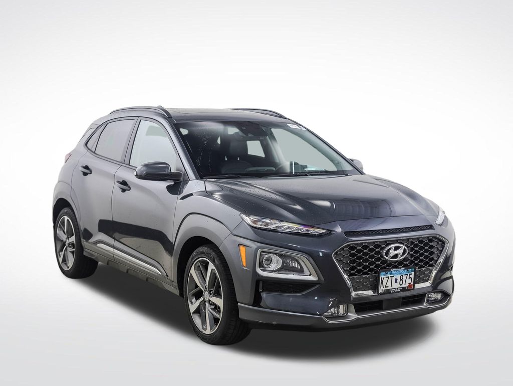 Thumbnail: 2021 Hyundai Kona - 7