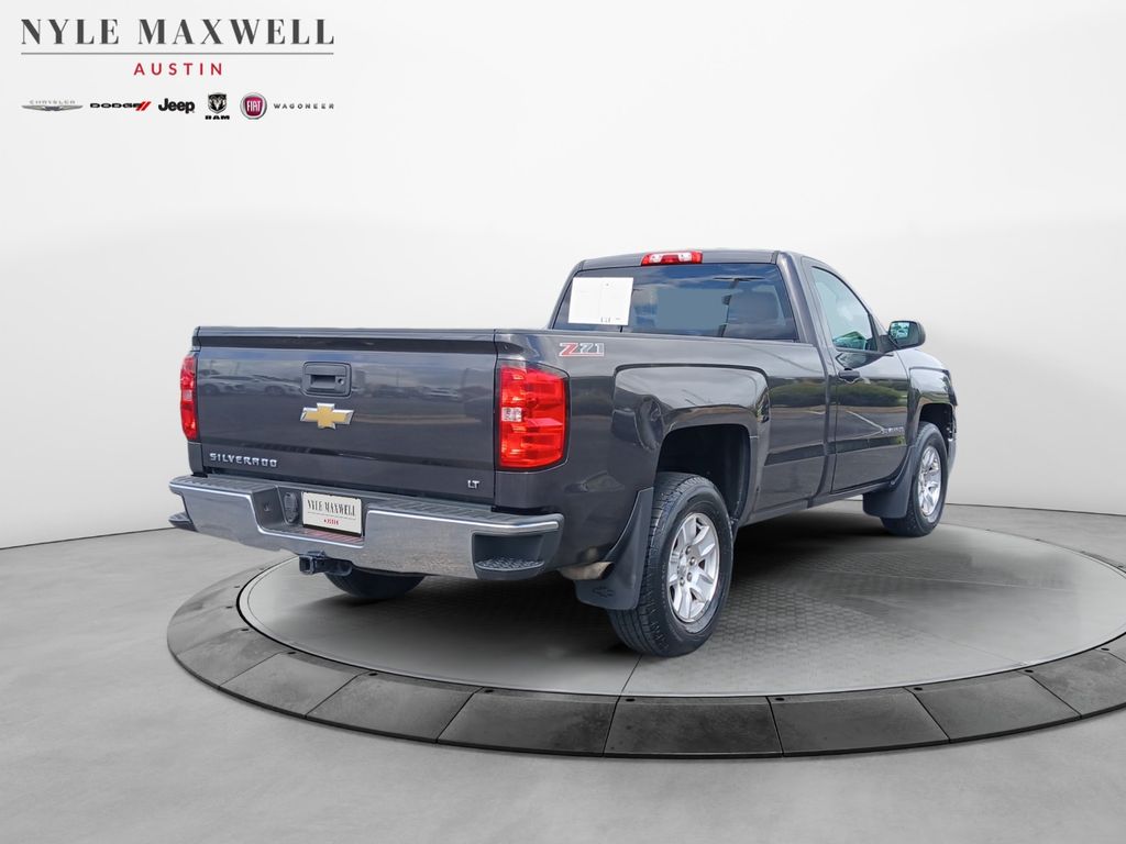 Used Car 2014 Chevrolet Silverado 1500  Lt For Sale Under $20,000 In Austin, Texas
