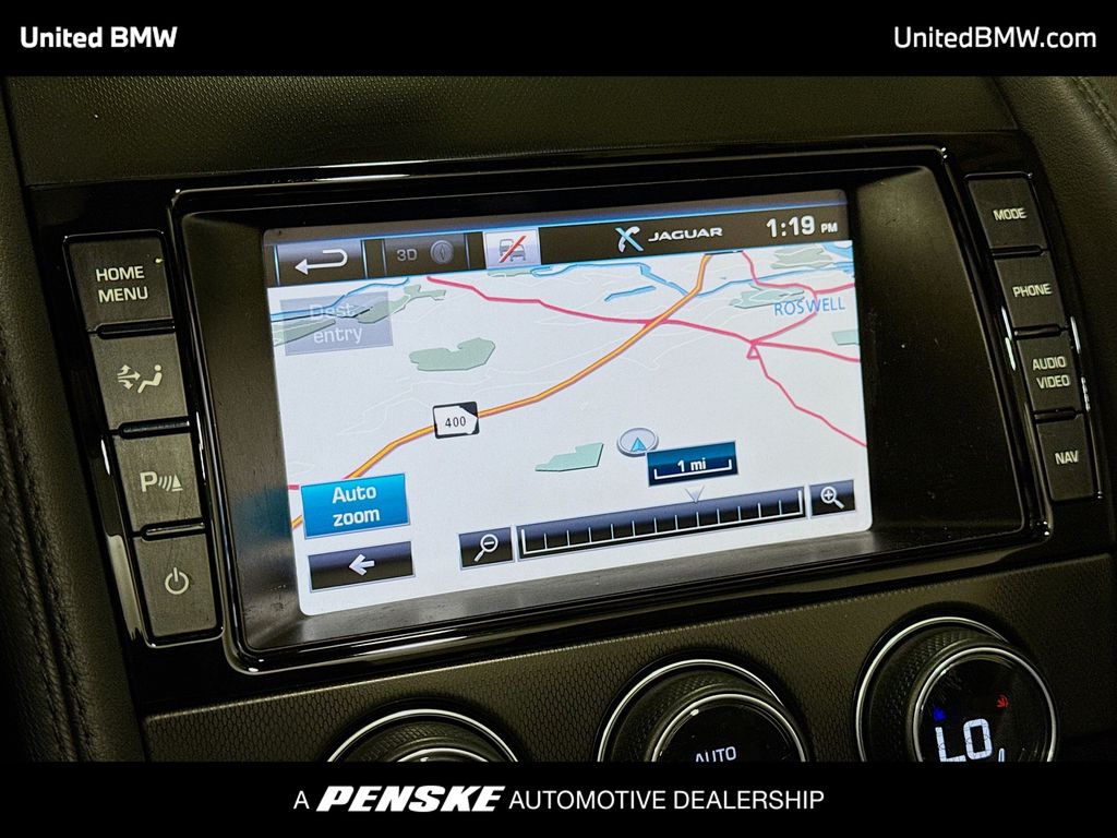 Thumbnail: 2014 Jaguar F-Type - 10