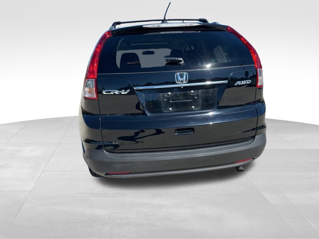 2014 Honda CR-V EX-L 8