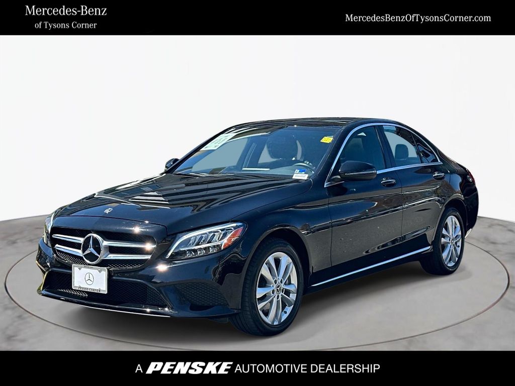 Thumbnail: 2019 Mercedes-Benz C-Class - 1