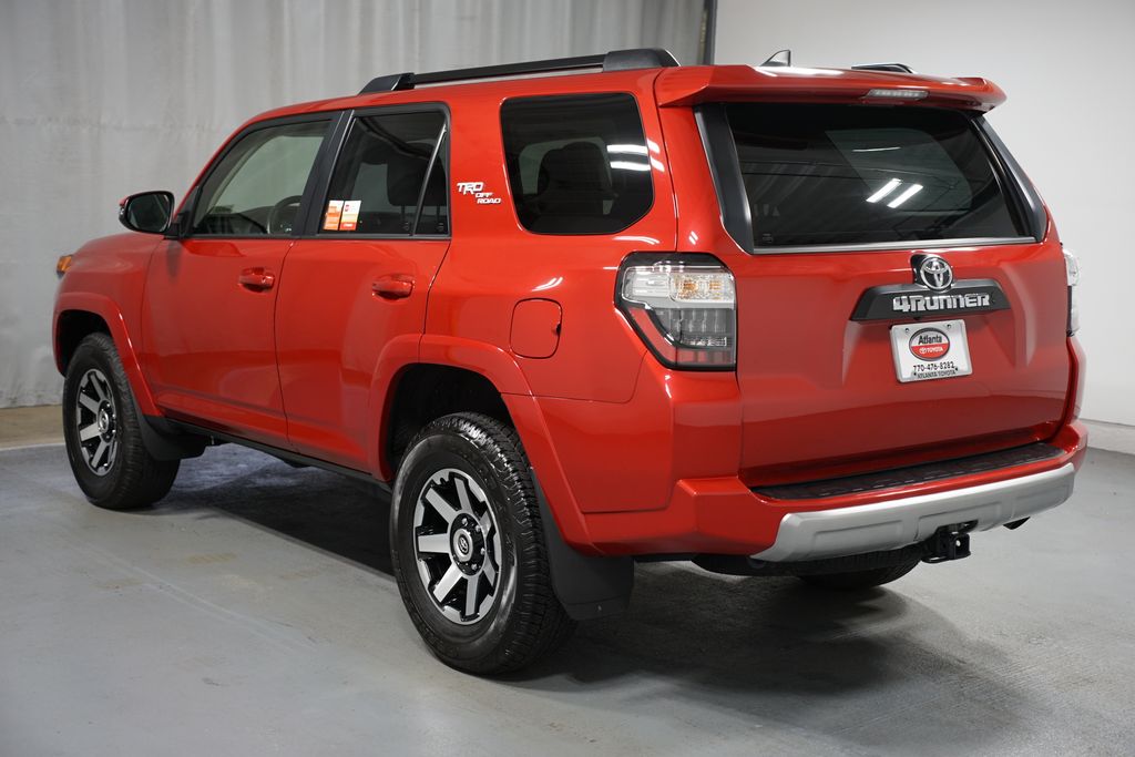 Thumbnail: 2024 Toyota 4Runner - 6