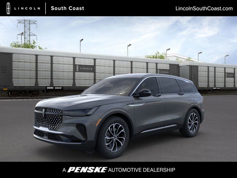 2025 Lincoln Nautilus Premiere Hero Image