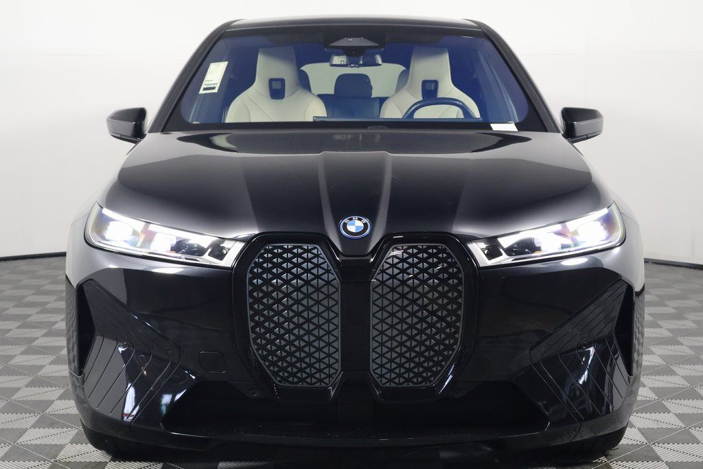 Certified 2023 BMW iX Base with VIN WB523CF09PCL97771 for sale in Austin, TX