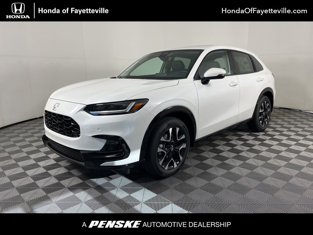 Thumbnail: 2026 Honda HR-V - 1