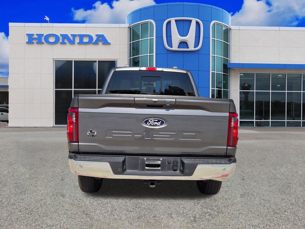Used 2025 Ford F-150 Truck