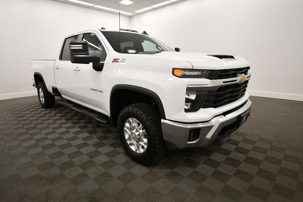 Used 2024 Chevrolet Silverado 3500HD Truck