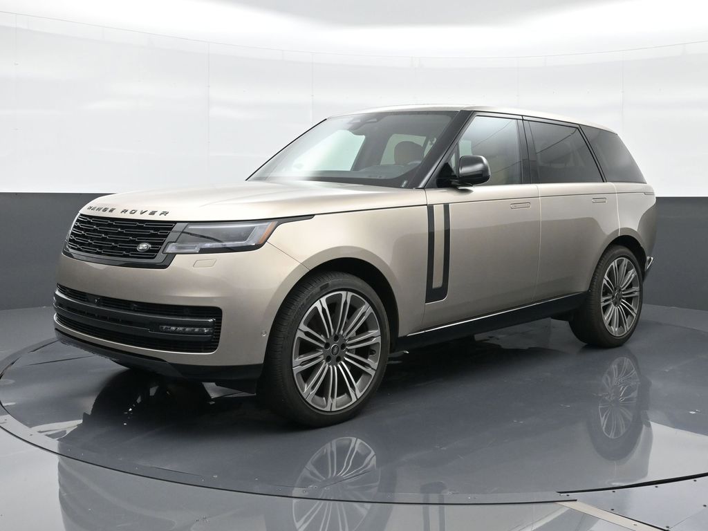 2025 Land Rover Range Rover SE
